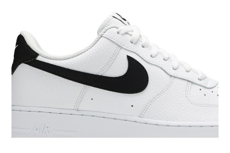 Nike Air Force 1 '07 'White Black'