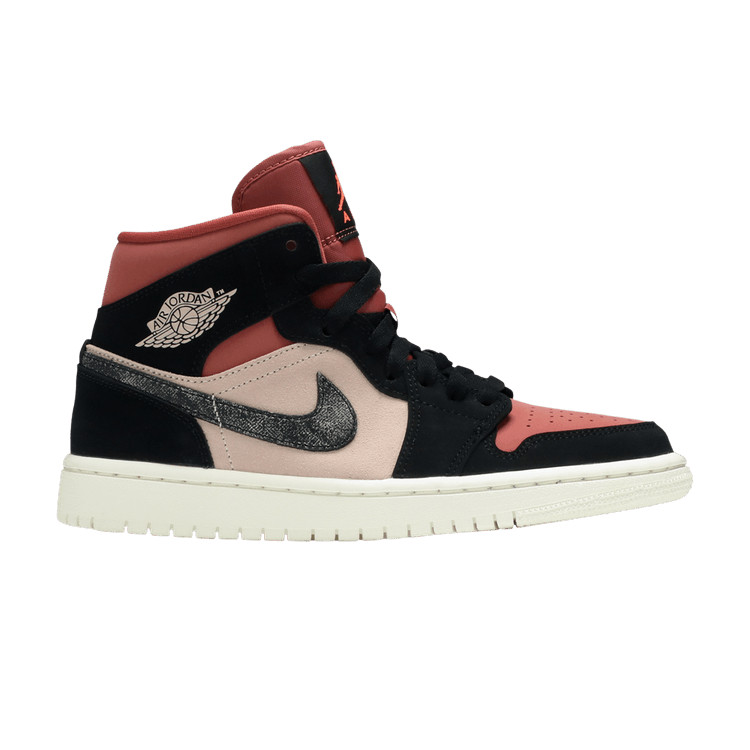 Air Jordan 1 Mid 'Canyon Rust'