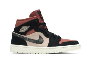 Air Jordan 1 Mid 'Canyon Rust'