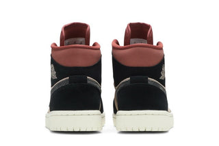 Air Jordan 1 Mid 'Canyon Rust'