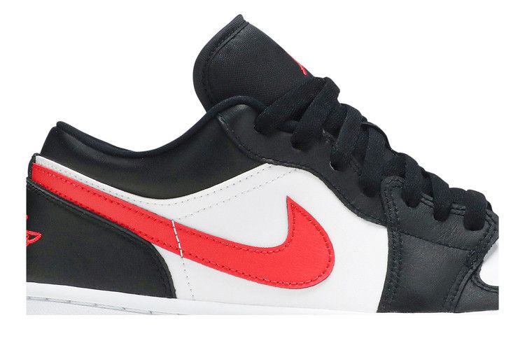 Air Jordan 1 Low 'Siren Red'