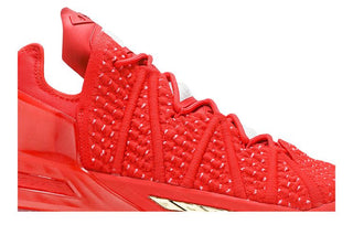Nike LeBron 18 'X-Mas In LA'