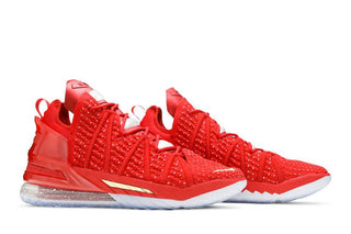 Nike LeBron 18 'X-Mas In LA'