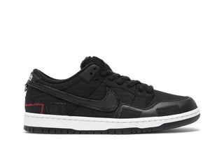 Wasted Youth x Nike Dunk Low SB 'Black Denim'