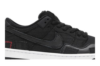 Wasted Youth x Nike Dunk Low SB 'Black Denim'