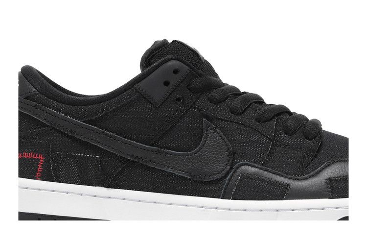 Wasted Youth x Nike Dunk Low SB 'Black Denim'
