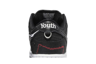 Wasted Youth x Nike Dunk Low SB 'Black Denim'