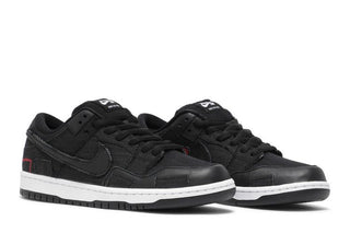 Wasted Youth x Nike Dunk Low SB 'Black Denim'