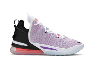 Nike LeBron 18 'Graffiti'