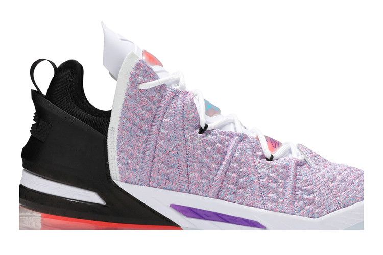 Nike LeBron 18 'Graffiti'