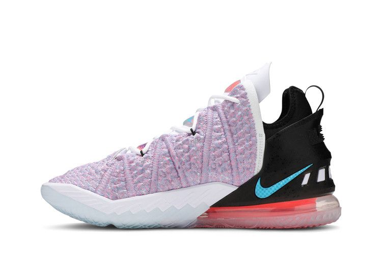 Nike LeBron 18 'Graffiti'