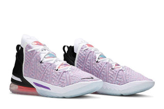 Nike LeBron 18 'Graffiti'