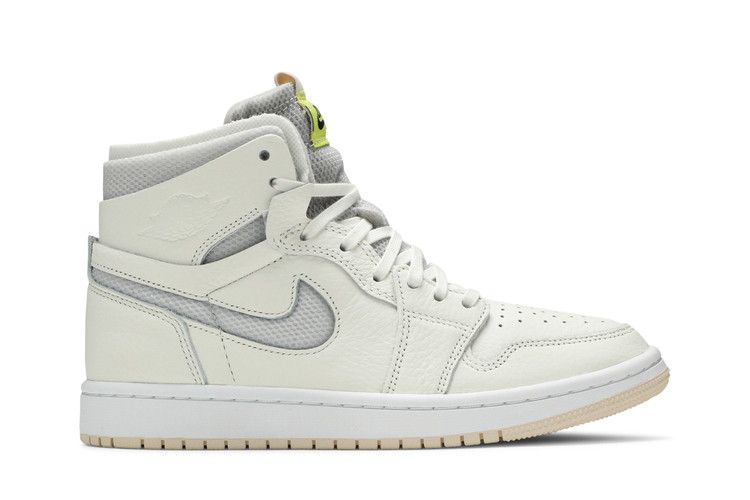 Air Jordan 1 High Zoom 'Pearl White'