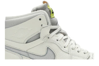 Air Jordan 1 High Zoom 'Pearl White'