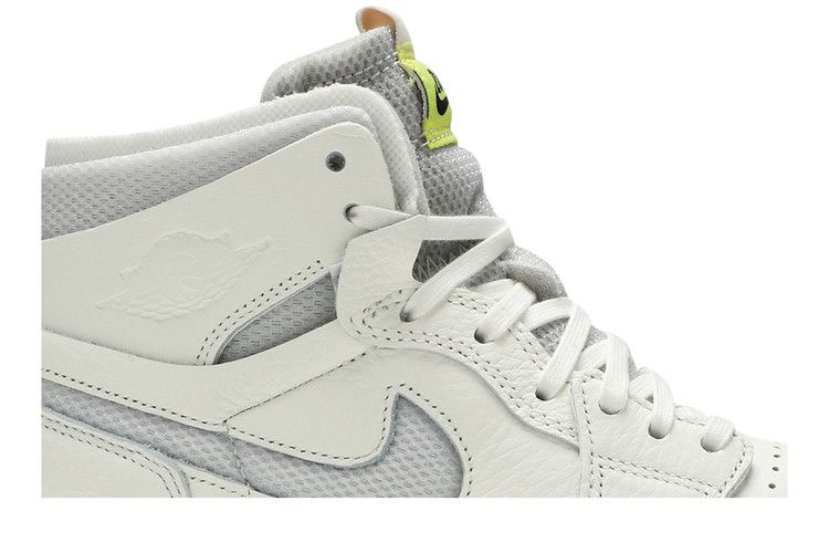 Air Jordan 1 High Zoom 'Pearl White'
