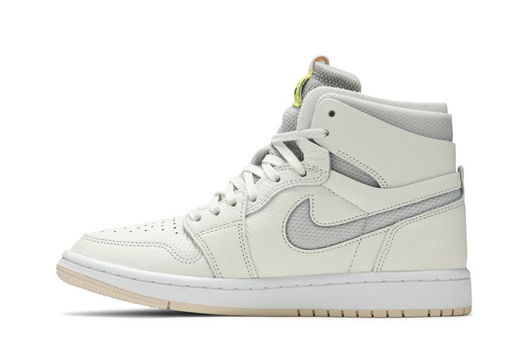 Air Jordan 1 High Zoom 'Pearl White'