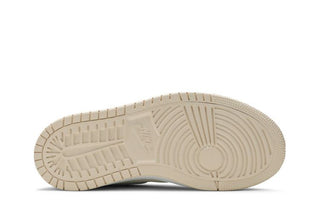 Air Jordan 1 High Zoom 'Pearl White'