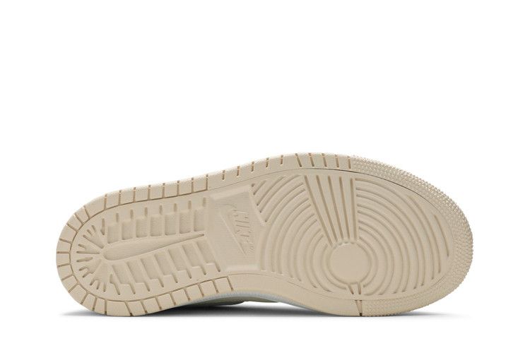 Air Jordan 1 High Zoom 'Pearl White'