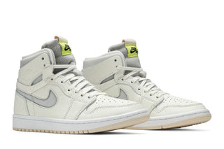 Air Jordan 1 High Zoom 'Pearl White'