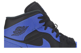 Air Jordan 1 Mid 'Hyper Royal'