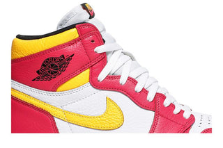Air Jordan 1 Retro High OG 'Light Fusion Red'