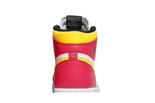 Air Jordan 1 Retro High OG 'Light Fusion Red'
