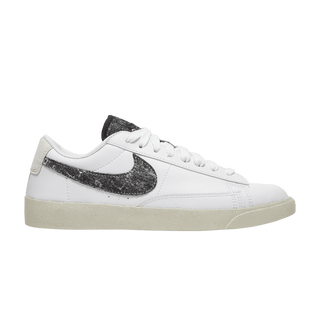 Nike Blazer Low SE 'Recycled Wool Pack - White Black'