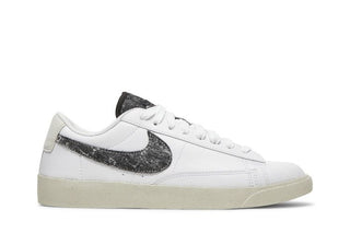 Nike Blazer Low SE 'Recycled Wool Pack - White Black'