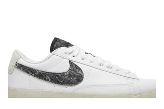 Nike Blazer Low SE 'Recycled Wool Pack - White Black'