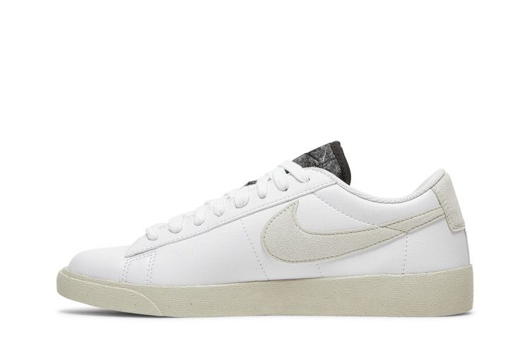 Nike Blazer Low SE 'Recycled Wool Pack - White Black'