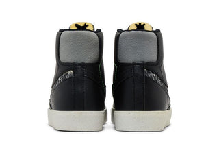 Nike Blazer Mid '77 Vintage 'Recycled Wool Pack - Black Electric Green'