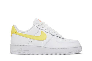 Nike Air Force 1 '07 'White Light Citron'