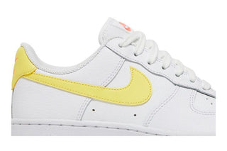 Nike Air Force 1 '07 'White Light Citron'