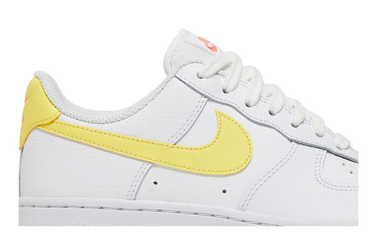 Nike Air Force 1 '07 'White Light Citron'