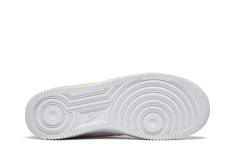 Nike Air Force 1 '07 'White Light Citron'