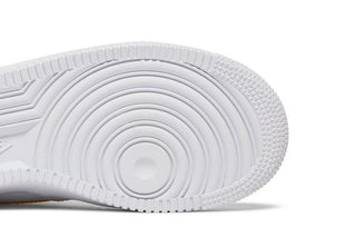 Nike Air Force 1 '07 'White Light Citron'