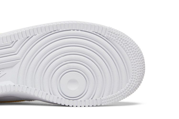 Nike Air Force 1 '07 'White Light Citron'