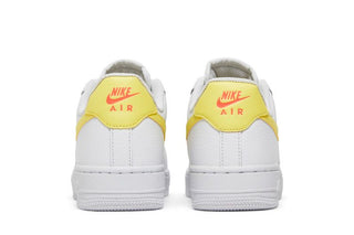 Nike Air Force 1 '07 'White Light Citron'