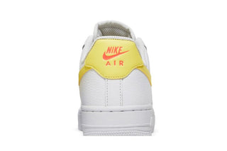 Nike Air Force 1 '07 'White Light Citron'