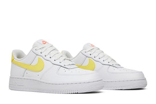 Nike Air Force 1 '07 'White Light Citron'