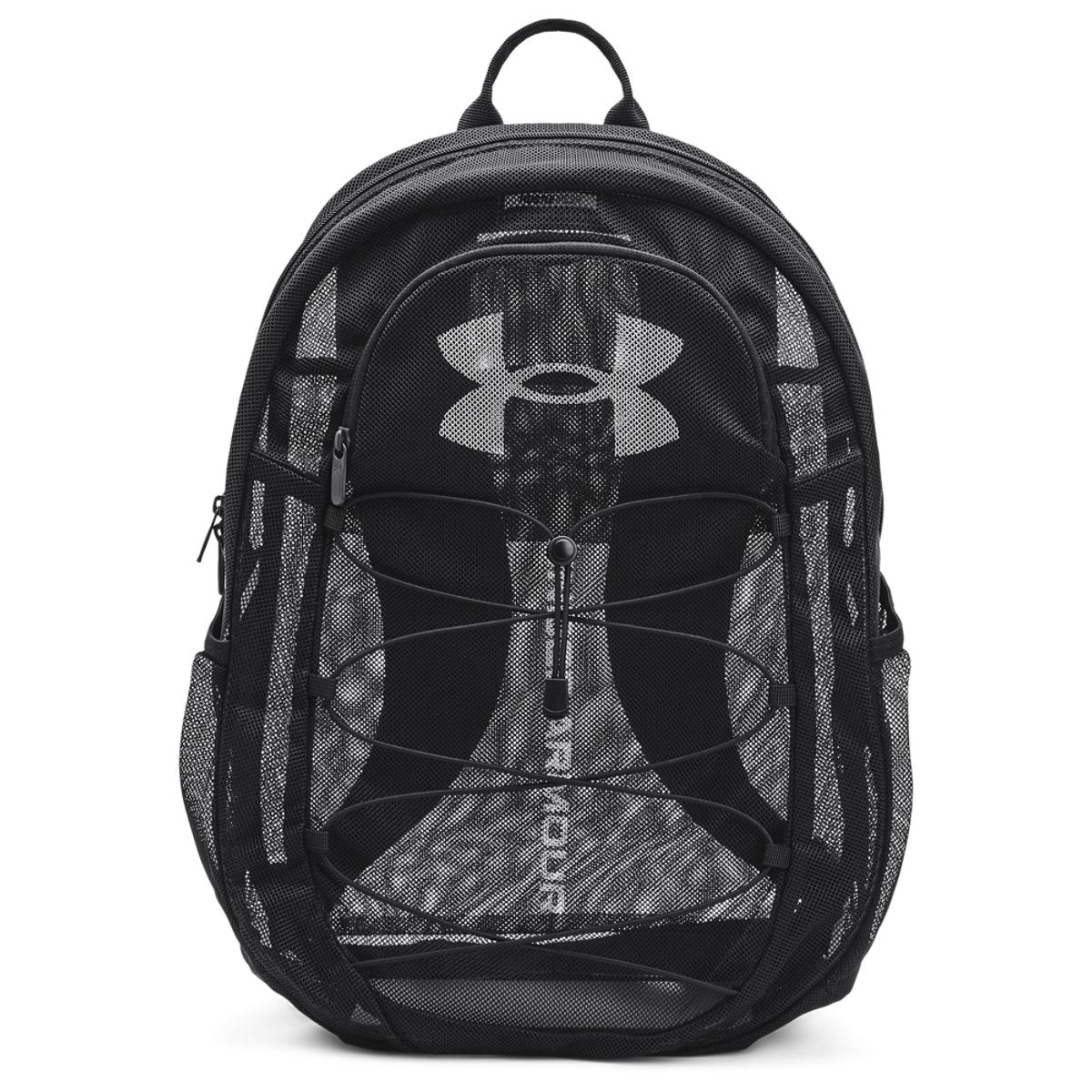 Under Armour Hustle Mesh Backpack - Adult