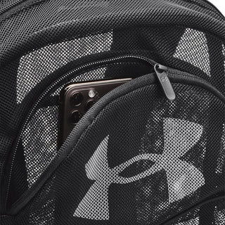 Under Armour Hustle Mesh Backpack - Adult