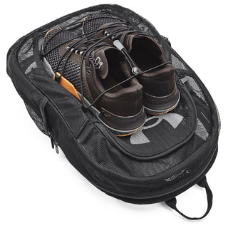 Under Armour Hustle Mesh Backpack - Adult