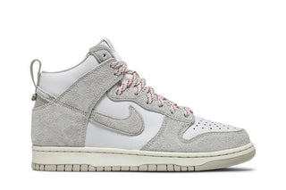 Notre x Nike Dunk High 'Light Orewood Brown'