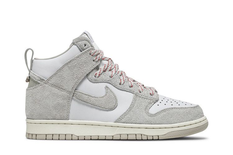 Notre x Nike Dunk High 'Light Orewood Brown'