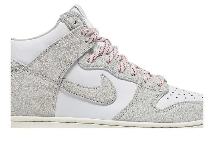 Notre x Nike Dunk High 'Light Orewood Brown'