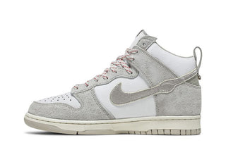 Notre x Nike Dunk High 'Light Orewood Brown'