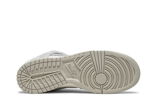 Notre x Nike Dunk High 'Light Orewood Brown'