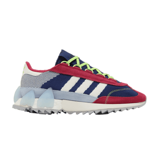 Angel Chen x adidas Superstar 80s 'Dark Blue Red'