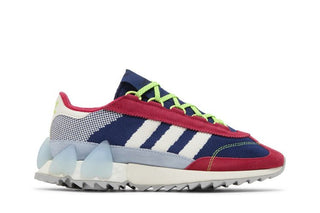 Angel Chen x adidas Superstar 80s 'Dark Blue Red'